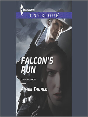 cover image of Falcon's Run